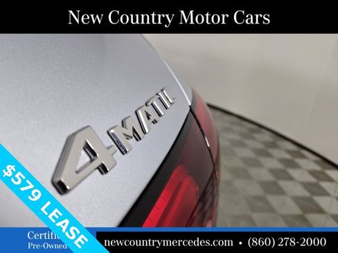 Certified 2025 Mercedes-Benz GLC 350e 4MATIC image 3
