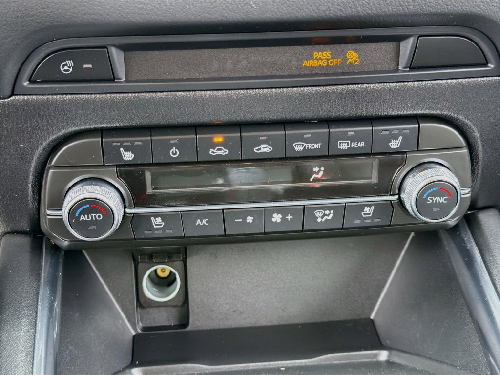 Used 2025 MAZDA CX-5 AWD 2.5 S w/ Premium Plus Pkg image 18