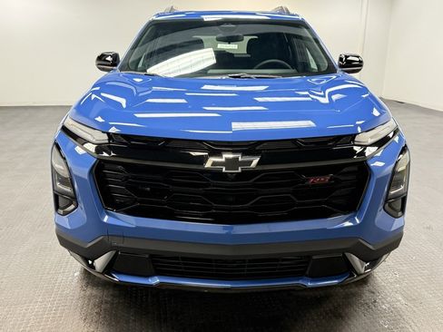 New 2026 Chevrolet Equinox RS w/ LPO, Floor Liner Package image 9