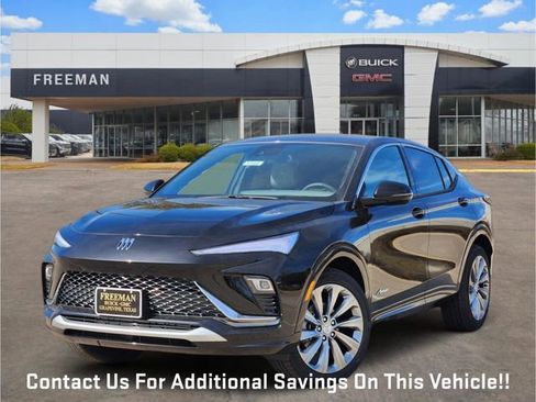 New 2026 Buick Envista Avenir image 1