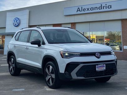 Certified 2025 Volkswagen Taos S