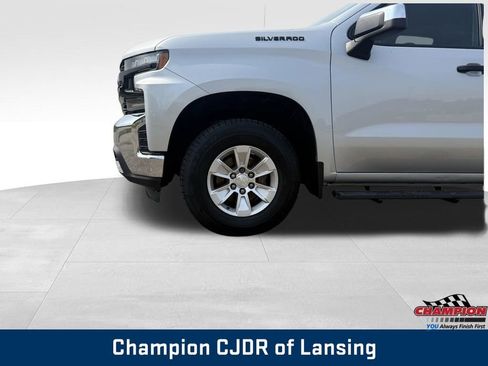 Used 2020 Chevrolet Silverado 1500 LT w/ Fleet Comfort Package image 10