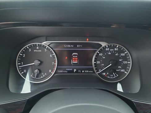 Certified 2025 Nissan Pathfinder SV image 29