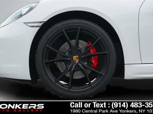 Used 2018 Porsche 718 Cayman image 46
