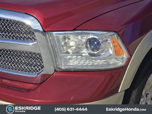 Used 2014 RAM 1500 Laramie Longhorn w/ Convenience Group AWD/4WD image 9