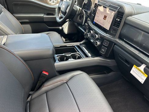 New 2026 Ford F250 Lariat w/ Black Appearance Package AWD/4WD image 14