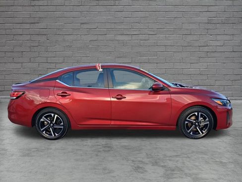 Used 2024 Nissan Sentra SV FWD image 11