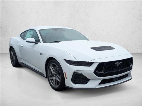 New 2026 Ford Mustang GT Premium RWD image 6