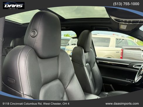 Used 2015 Porsche Cayenne S AWD/4WD image 42