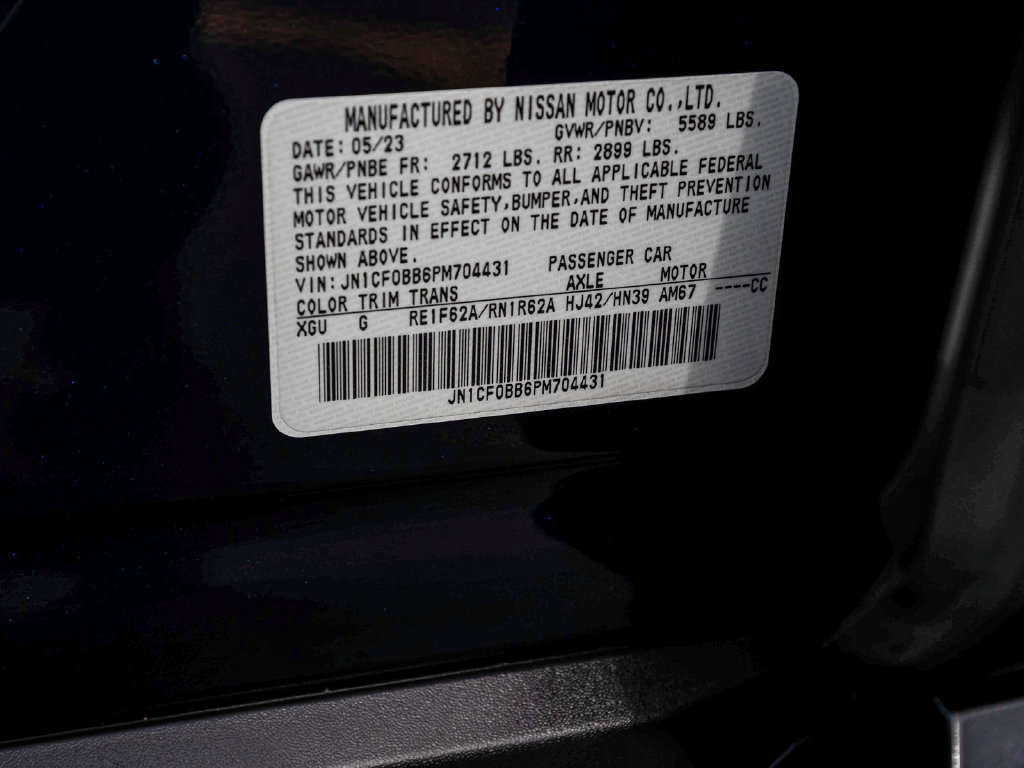 Used 2023 Nissan Ariya AWD image 16