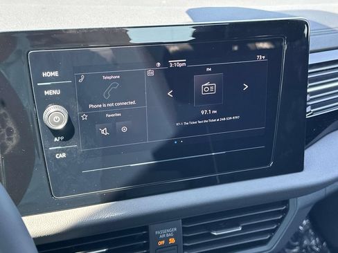 New 2026 Volkswagen Jetta Sport FWD image 20