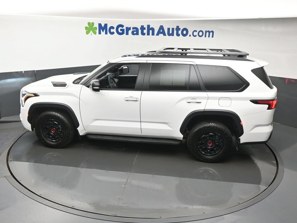 Used 2025 Toyota Sequoia TRD Pro AWD/4WD image 28