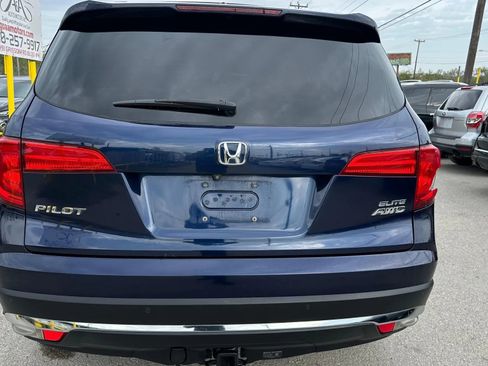 Used 2016 Honda Pilot Elite image 5