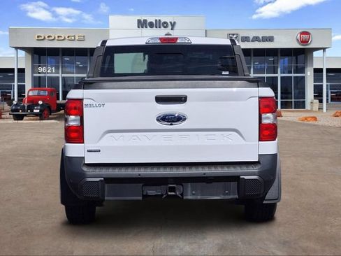 Used 2024 Ford Maverick Lariat FWD image 4