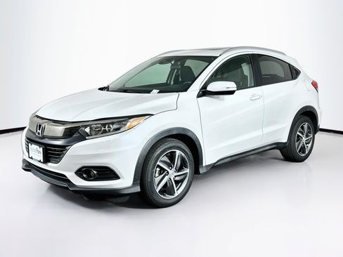 Used 2022 Honda HR-V EX image 3