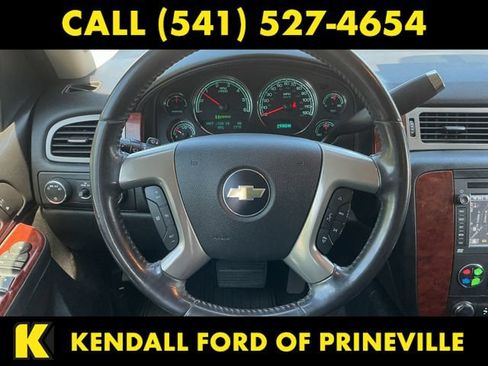 Used 2013 Chevrolet Tahoe 4WD Hybrid image 12