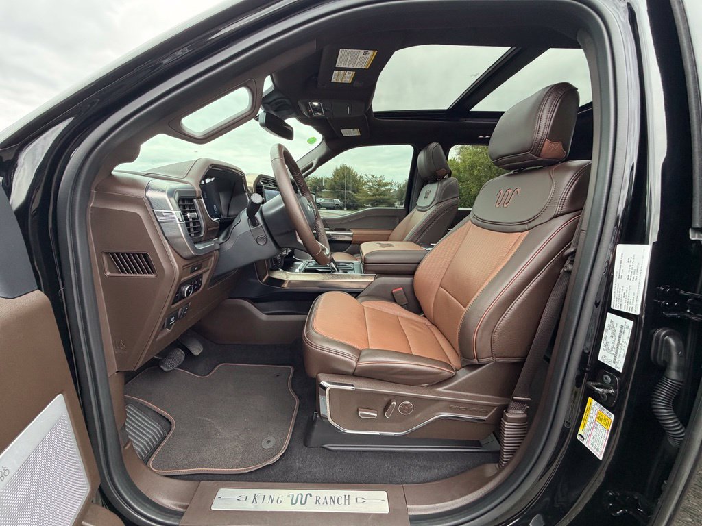 Used 2026 Ford F150 King Ranch AWD/4WD image 2