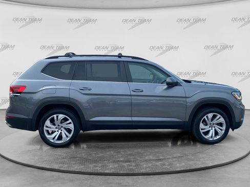 Used 2022 Volkswagen Atlas SE AWD/4WD image 10