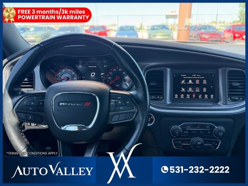 Used 2020 Dodge Charger SXT w/ Blacktop Package RWD image 25