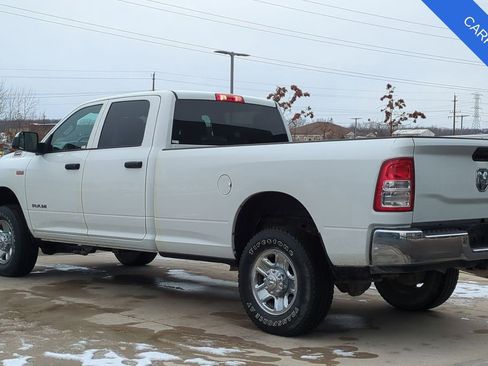 Used 2022 RAM 2500 Tradesman w/ Chrome Appearance Group image 3