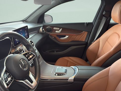 Certified 2023 Mercedes-Benz GLC 300 4MATIC Coupe image 13
