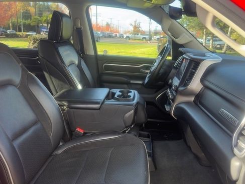 Used 2022 RAM 1500 Laramie image 28