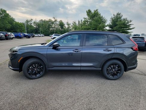 New 2026 Honda CR-V Sport-L image 16