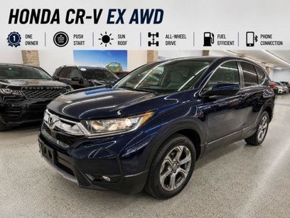 Used 2018 Honda CR-V EX-L