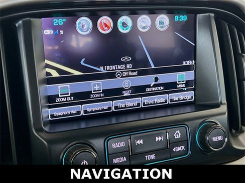 Used 2018 GMC Canyon SLT w/ Driver Alert Package image 9