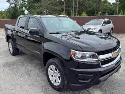 Used 2018 Chevrolet Colorado LT