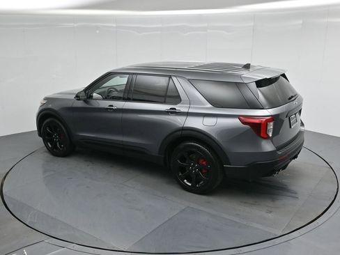 Certified 2022 Ford Explorer ST w/ Equipment Group 401A image 47