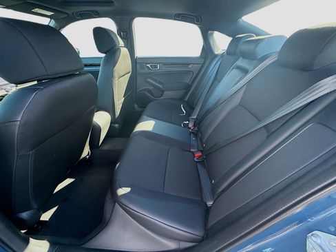 New 2026 Honda Civic Sport image 20