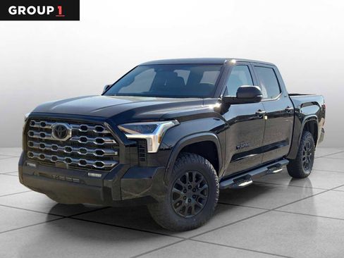 New 2026 Toyota Tundra SR5 AWD/4WD image 1