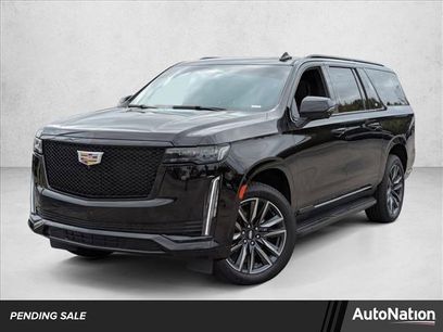 Used 2022 Cadillac Escalade ESV Sport