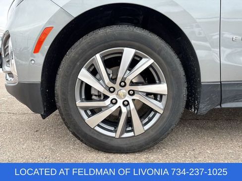 Used 2023 Chevrolet Equinox Premier image 31