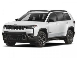 New 2026 Jeep Cherokee Overland w/ Trailer Tow Group video 1
