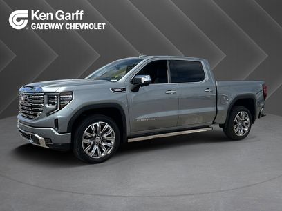 Certified 2024 GMC Sierra 1500 Denali w/ Denali Reserve Package