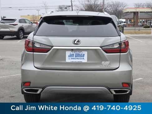 Used 2020 Lexus RX 350 AWD w/ Premium Package image 18