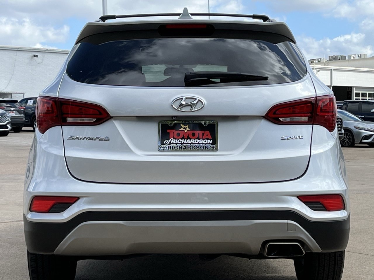 Used 2017 Hyundai Santa Fe Sport FWD image 5