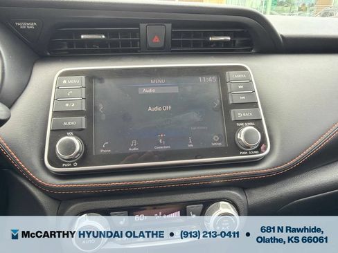 Used 2020 Nissan Kicks SR w/ SR Premium Package FWD image 9