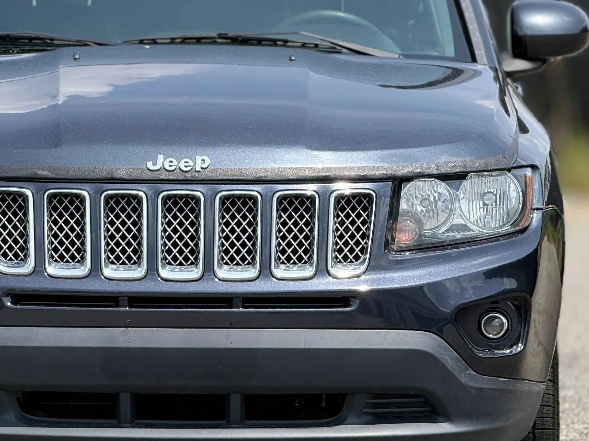 Used 2015 Jeep Compass High Altitude AWD/4WD image 12