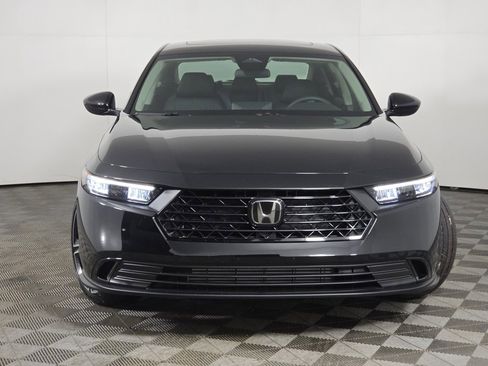 New 2026 Honda Accord SE image 2