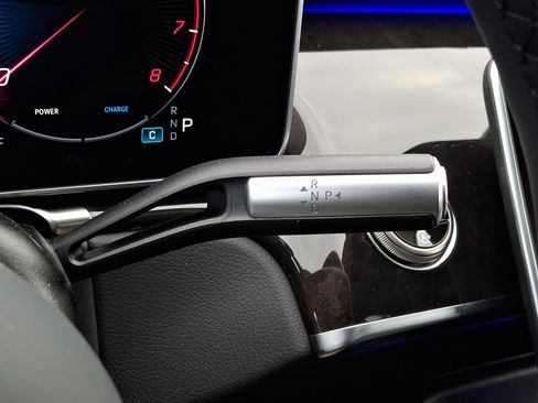 New 2025 Mercedes-Benz S 580 4MATIC Sedan image 10