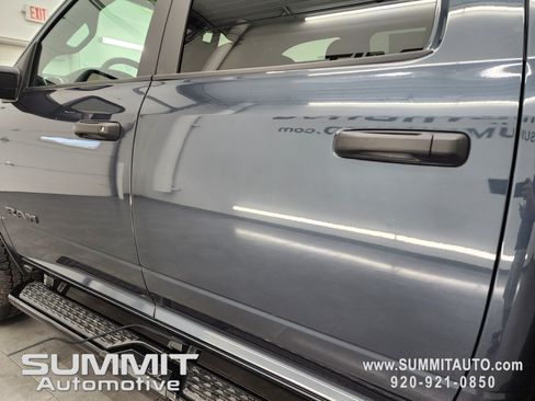 New 2026 RAM 2500 Big Horn AWD/4WD image 32