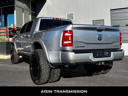 Used 2022 RAM 3500 Laramie image 7