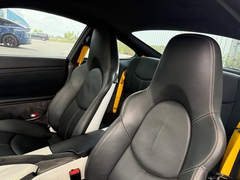 Used 2007 Porsche 911 Turbo AWD/4WD image 21