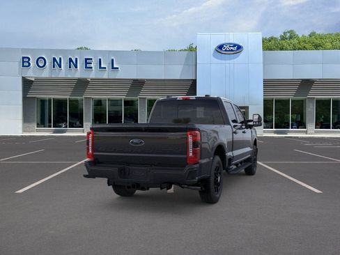 New 2026 Ford F350 Lariat w/ Black Appearance Package AWD/4WD image 8