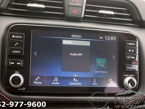 Certified 2024 Nissan Versa SR FWD image 25