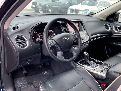 Used 2017 INFINITI QX60 AWD w/ Premium Plus Package image 17