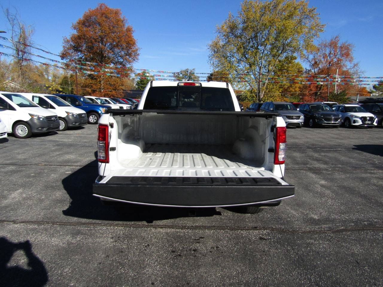 Used 2019 RAM 1500 Big Horn RWD image 22